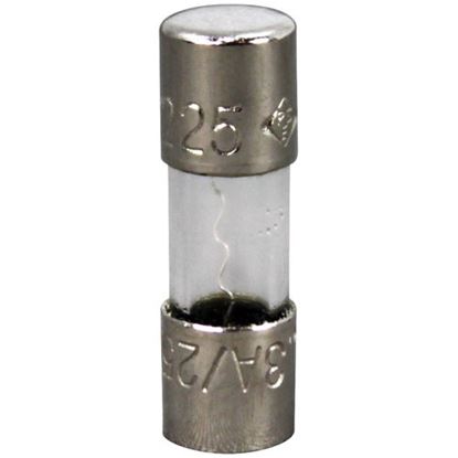 Picture of Fuse - 3A  for Frymaster Part# FM807-3843