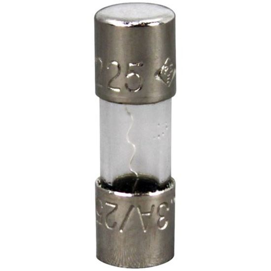 Picture of Fuse - 3A  for Frymaster Part# FM807-3843