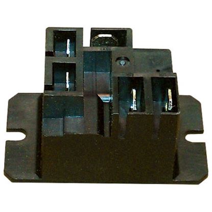 Picture of Relay 12Vdc  for Frymaster Part# FM8071683