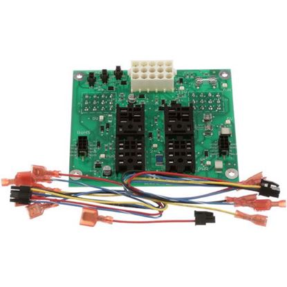 Picture of Interface Board  for Frymaster Part# 106-0386