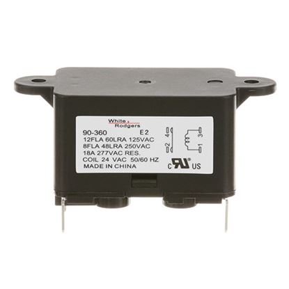 Picture of Relay 24V  for Frymaster Part# FM8070012