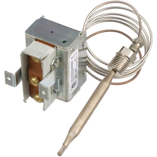 Picture of Safety Thermostat Lc117, 5/16 X 3-5/8, 36 for Frymaster Part# FM807-3516