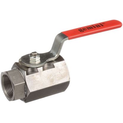 Picture of Ball Valve 1" for Frymaster Part# FM8101338
