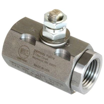 Picture of Ball Valve - 1/2"  for Frymaster Part# FM810-0278