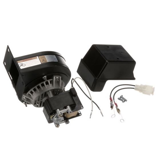 Picture of Blower Assy 115V for Frymaster Part# FM1062994