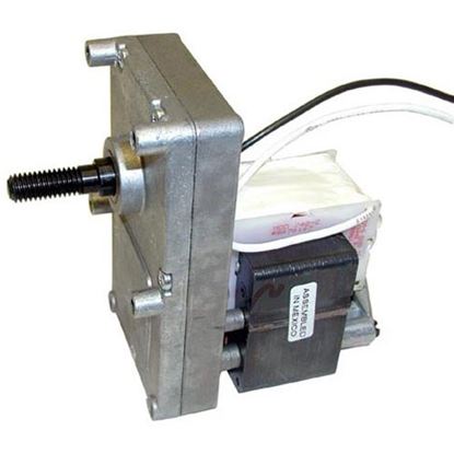 Picture of Basket Lift Motor 120V, 5.6Rpm for Frymaster Part# FM8070107