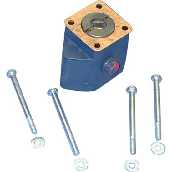 Picture of Pump & Gasket Kit Gasket: 2.75" X 2.75" for Frymaster Part# 807-1197-2