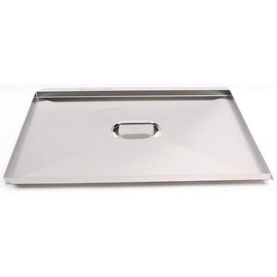 Picture of Sr 35/40/50 Cover Assy Sr42/52 for Frymaster Part# FM106-1637SP
