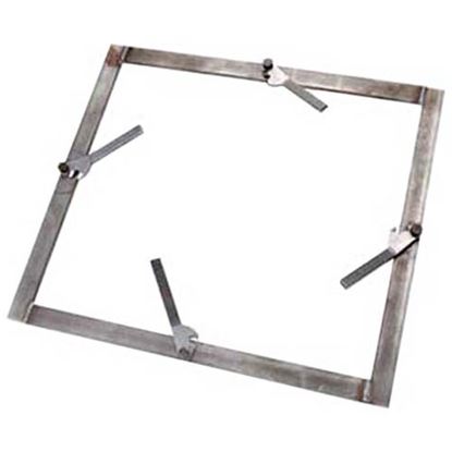 Picture of Std Hold Down Ring Assy W/ Handle for Frymaster Part# 55083