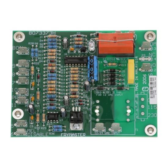 Picture of Thrmtn Extd Melt Assy 24V Pcb for Frymaster Part# 1063287