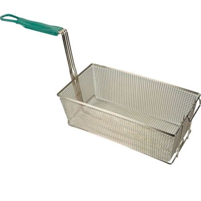 Picture of 8-3/4X16-3/4X6 Frybasket  for Frymaster Part# FM8030304