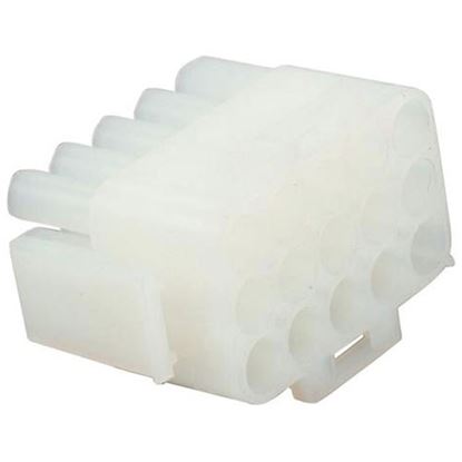Picture of 15 Pin Connector #1-480710-0 for Frymaster Part# FM8070804
