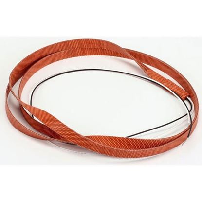 Picture of 120V/100W 72 Heater Silicone Rubber for Frymaster Part# FM807-2304