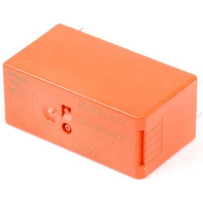 Picture of 12V Spdt Low/Prfl Relay 16A for Frymaster Part# FM807-3922