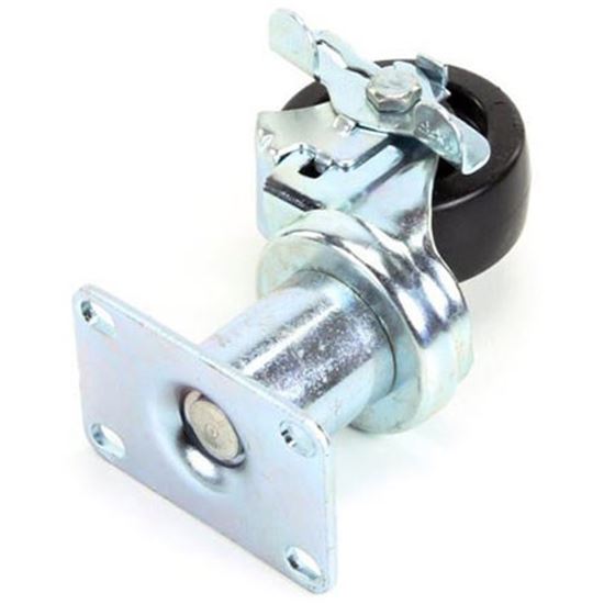 Picture of Caster W/Brake Fpii for Frymaster Part# FM8100651