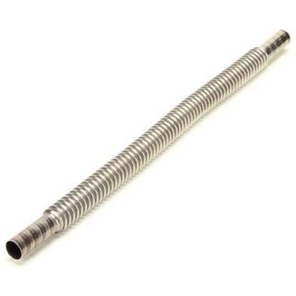 Picture of 3/8Odx9 Ss Hose Flexline  for Frymaster Part# FM810-1353