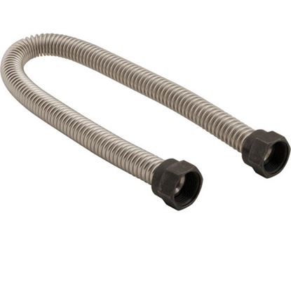 Picture of 5/8X21.00 Long Flexline  for Frymaster Part# 810-1400