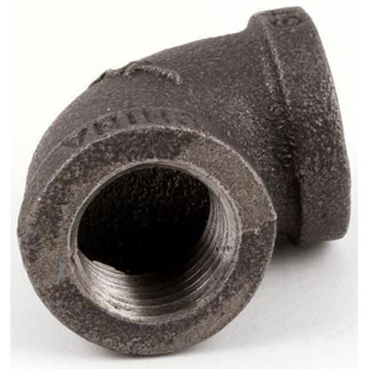 Picture of 1/2 90Deg Bm Elbow  for Frymaster Part# FM813-0062