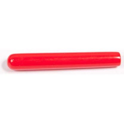 Picture of Vinyl Red 5/16X3 Cap  for Frymaster Part# FM816-0639