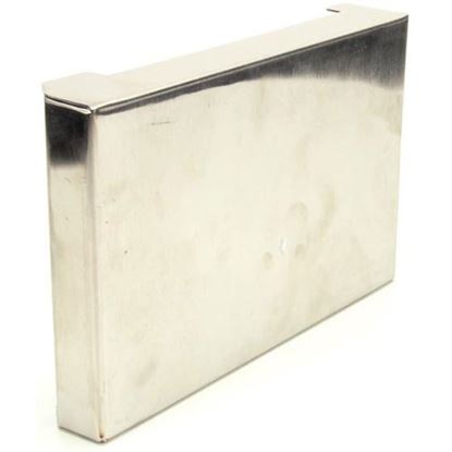 Picture of Sms Block Deflectr Cover W/ Water for Frymaster Part# FM823-2791