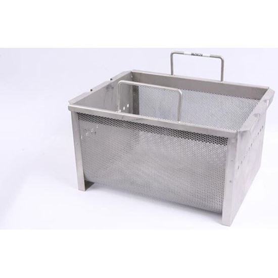 Picture of Electric Sms Bulk Basket  for Frymaster Part# FM8236290