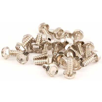 Picture of (8090412) Qty 25 Screw  for Frymaster Part# FM826-1374