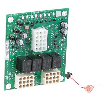 Picture of Intfc (Smt) C/E Dv Pcb  for Frymaster Part# FM826-2434
