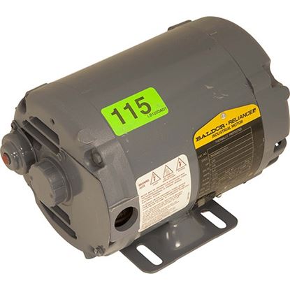 Picture of Motor, Filter Pump 115V 1/3Hp 1P 1725 for Frymaster Part# FM826-1712