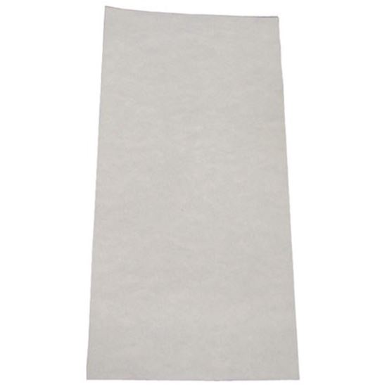 Picture of Filter, Hot Oil - Sheet (100) for Frymaster Part# FM8030283