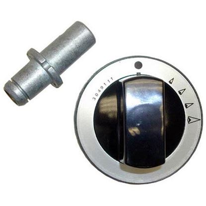 Picture of Knob  for Garland Part# GL2522100