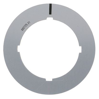 Picture of Insert Blank, Has Start Mark for Garland Part# GL1314121