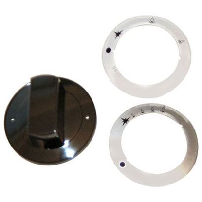 Picture of Garland Hot Top Knob (2138701) for Garland Part# -4512225