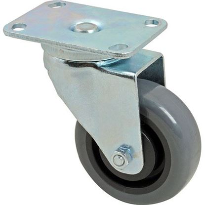 Picture of Garland Caster W/O Brake Old #2628901 for Garland Part# -4519839
