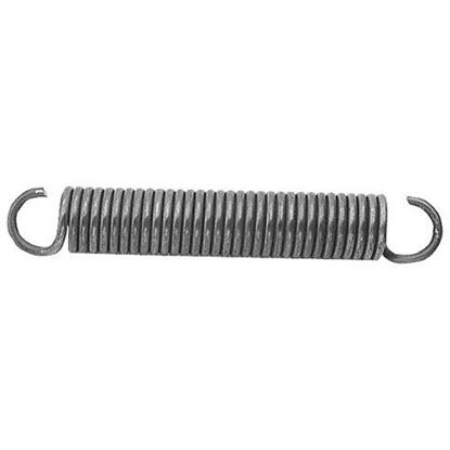 Picture of Door Spring 1" X 6-1/2" Incl Hooks for Garland Part# -1005800