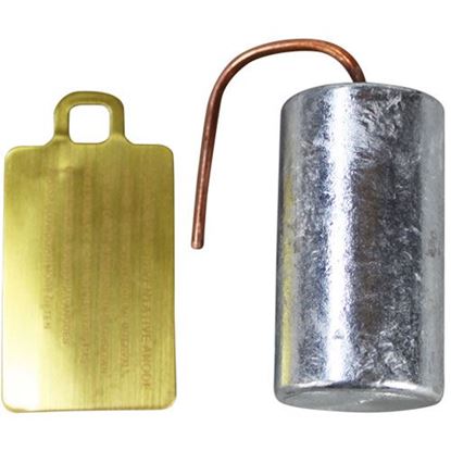 Picture of Anode  for Garland Part# 78164-1