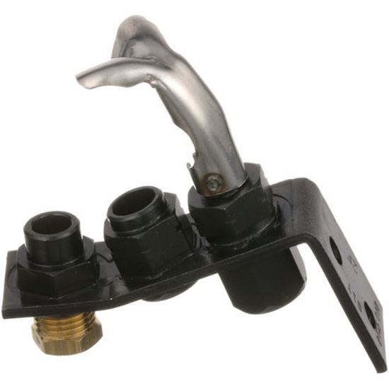 Picture of Pilot Burner - R/H  for Garland Part# GL2200700