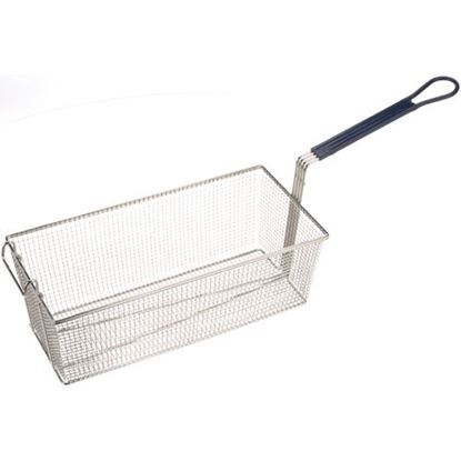 Picture of Twin Basket - Blue 17-1/8L 8-1/4W 6D for Garland Part# GL1069900