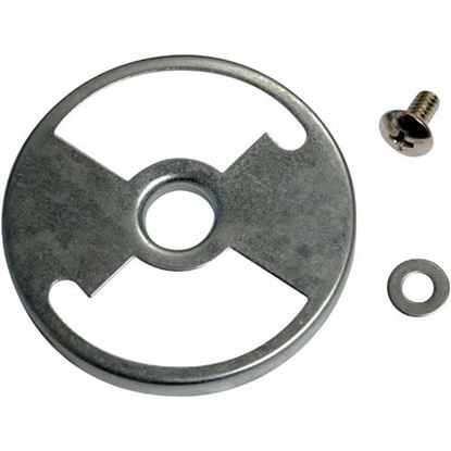 Picture of Air Shutter - Open Top  for Garland Part# GLCK4522266