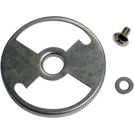 Picture of Air Shutter - Open Top  for Garland Part# GLCK4522266
