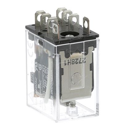 Picture of Relay - 24Vac  for Garland Part# GL2672200