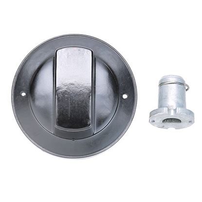 Picture of Hi-Low Griddle Knob Assy  for Garland Part# 4512226