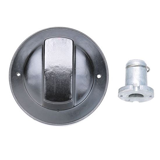 Picture of Hi-Low Griddle Knob Assy  for Garland Part# 4512226