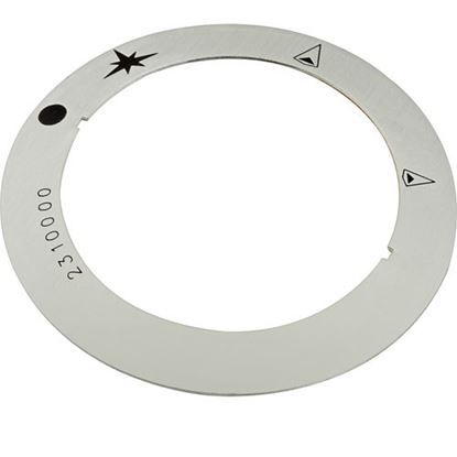 Picture of Dial Insrt Hi/Lo Flame F Ailure for Garland Part# -2310000