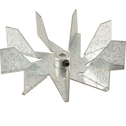 Picture of Blower Wheel, Radial  for Garland Part# 4531834