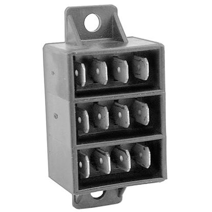 Picture of Terminal Block 3 Circuit  for Garland Part# -2573000