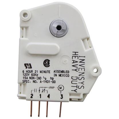 Picture of Defrost Timer  for Glass Pro Part# -6001397