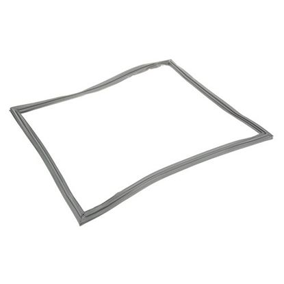 22 5/16 X 26 1/4 Gasket Glastender Cooler Door for Glastender Part# 6006106
