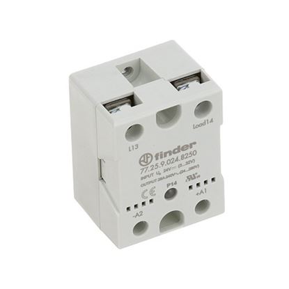 Picture of Solid State Relay  for Custom Deli's Part# CDI-249