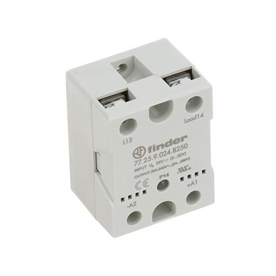 Picture of Solid State Relay  for Custom Deli's Part# CDI-249