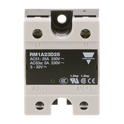 Picture of Relay, Solid State  for Besco Part# 379900121